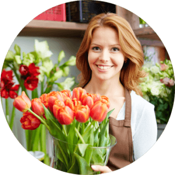 Купить тюльпаны в Кудымкаре